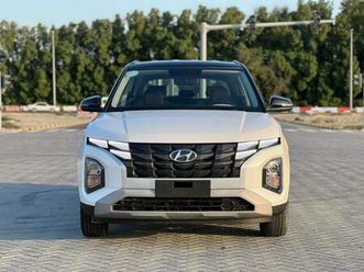 hyundai creta mid 1.6l