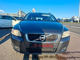 ② volvo v50 v50 dpf drive — volvo — 2ememain