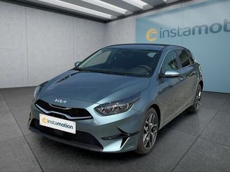 kia ceed 1.5t ultimate edition 103 kw