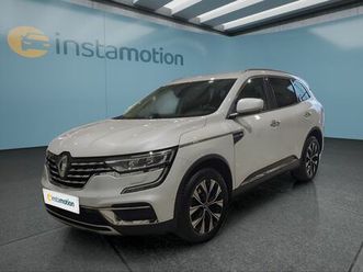 renault koleos 4wd techno 135 kw