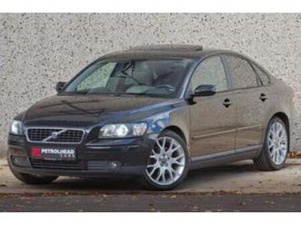 ② volvo s40 t5 aut. business plus summum - volledige historie — volvo — 2ememain