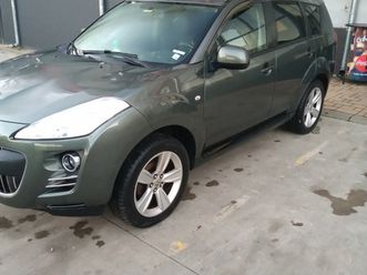 peugeot 4007 2.2hdi 7,000 bgn
