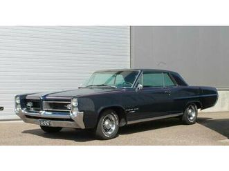 1964 | pontiac grand prix