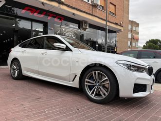 bmw serie 6 630i gran turismo