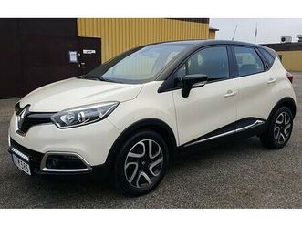 renault captur 1.2 tce edc automat dynamique gps