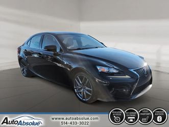 lexus is 350