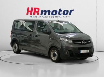 opel vivaro m