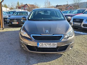 peugeot 308 2.0hdi/автоматик/лизинг/българия