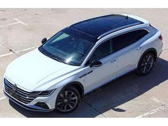 arteon shooting brake- dsg 150 cv diesel