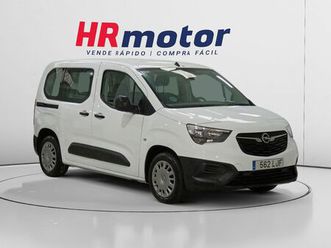 opel combo expression