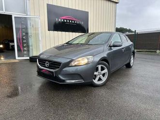 volvo v40 business d2 115 momentum business / camera de recul / gps / bluetooth