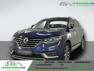 renault koleos dci 150 bva