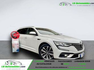 renault talisman estate dci 160 bva