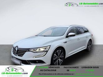 renault talisman estate dci 200 bva