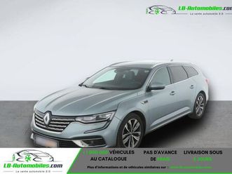 renault talisman estate dci 200 bva