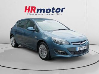 opel astra selective
