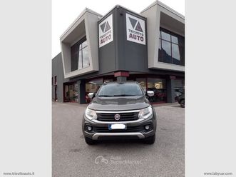 fullback 2.4 180cv doppia cabina lx s&s