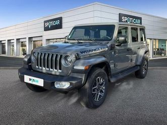 2.0 t 380ch 4xe overland command-trac my23