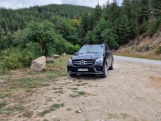 mercedes-benz gle 550e ≫ 2018 • 62 000 лв. • id