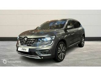 renault koleos 1.7 blue dci 150ch initiale paris x-tronic