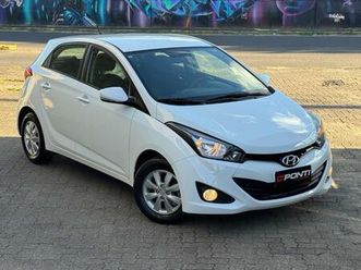 hyundai hb20 1.6 comfort plus auto