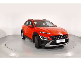 hyundai kona 1.0 tgdi maxx 2wd 5p