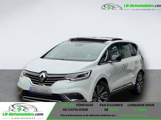 renault espace v tce 225 bva