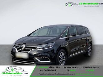 renault espace v tce 225 bva