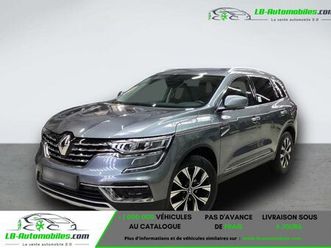 renault koleos tce160 bva 4x2