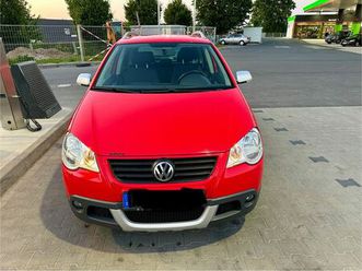 polo cross in perfekt zustand