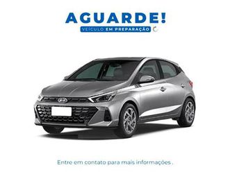 hyundai hb20 1.0 comfort