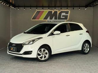 hyundai hb20 1.6 premium auto