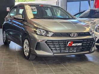 hyundai hb20 comf./c.plus/c.style 1.0 flex 12v