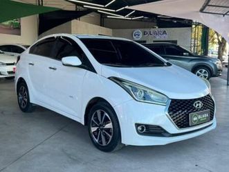 hyundai hb20s premium 1.6 flex 16v aut. 4p