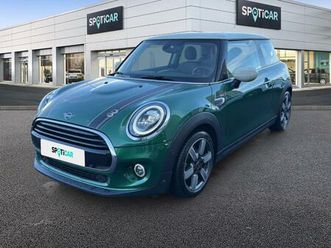 mini cooper 136ch edition 60 years 115g