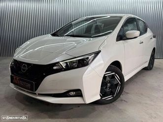 nissan leaf n-connecta