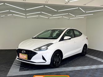 hyundai hb20 1.0 s vision