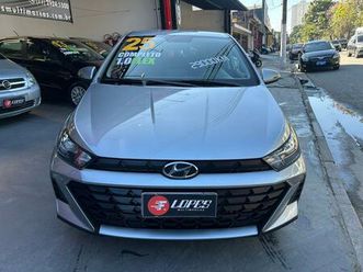 hyundai hb20 comf./c.plus/c.style 1.0 flex 12v