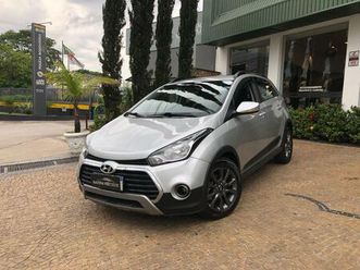 hyundai hb20x style 1.6 flex 16v aut.