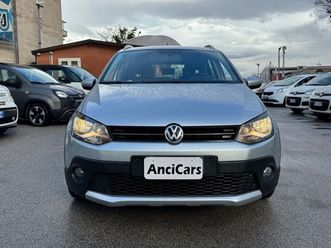 polo 5ª serie polo cross 1.4 tdi bluemotion technology