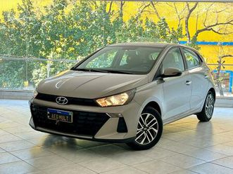 hyundai hb20 1.0 limited