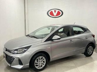 hyundai hb20 1.0 sense plus