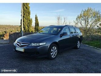 honda accord tourer 2.2 i-ctdi sport