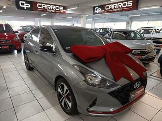 hyundai hb20 1.0 t-gdi sport at