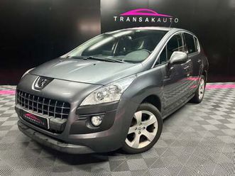 peugeot 3008 1.6 hdi 16v 112ch fap premium