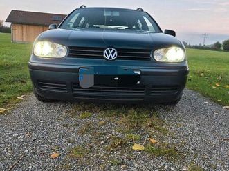 volkswagen golf iv highline 1.6 16v
