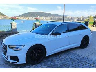 audi a6 avant 55 tfsie quattro competition