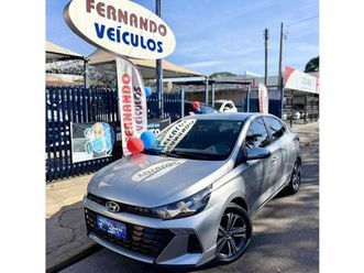 hyundai hb20 1.0 s t-gdi comfort auto