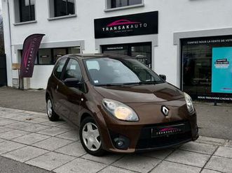 renault twingo ii 1.2 lev 16v 75 eco2 rip curl clim / regulateur