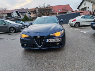 alfa romeo giulia 2,2 jtd akcija, 2017 god.
